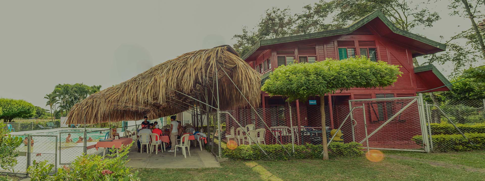 Chalet Viejo Juancho